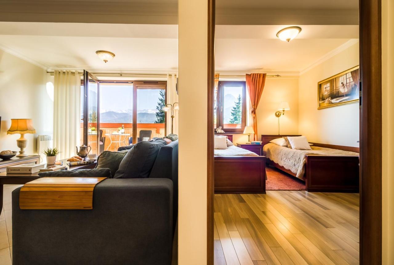 Apartament Widokowy 40 Kościelisko Eksteriør bilde
