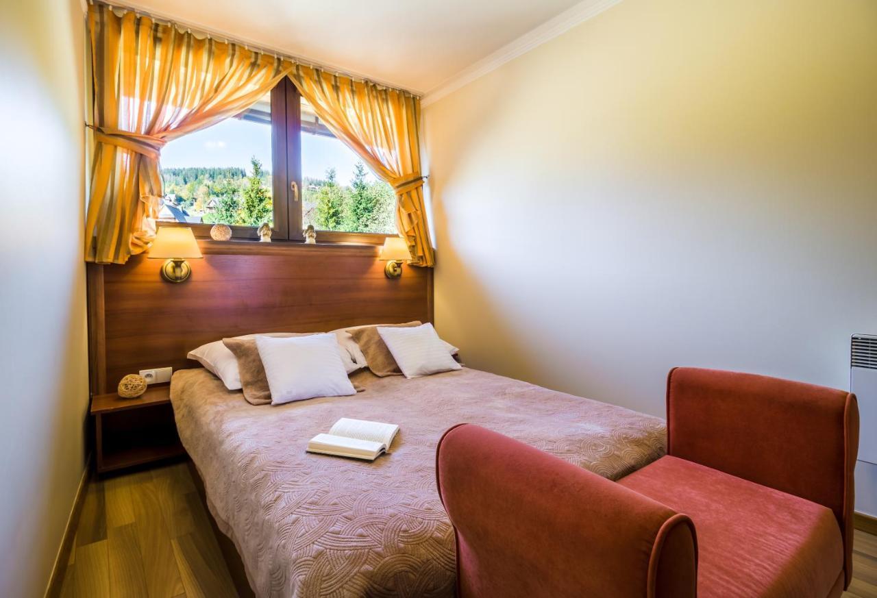 Apartament Widokowy 40 Kościelisko Eksteriør bilde