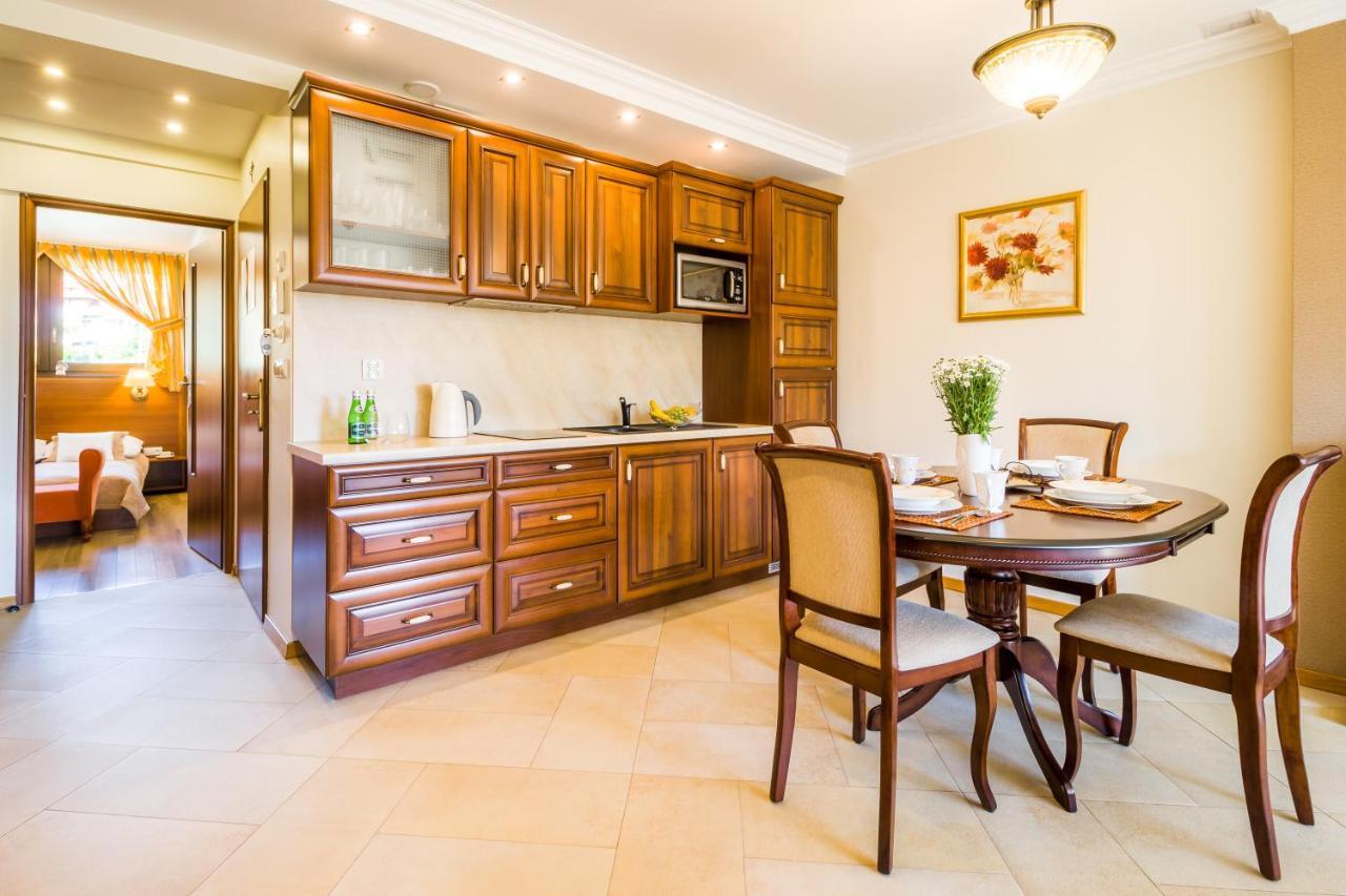 Apartament Widokowy 40 Kościelisko Eksteriør bilde