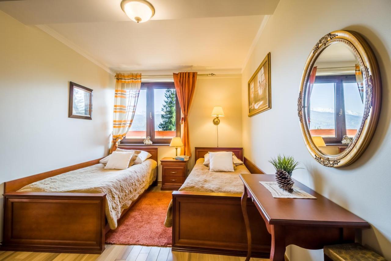 Apartament Widokowy 40 Kościelisko Eksteriør bilde