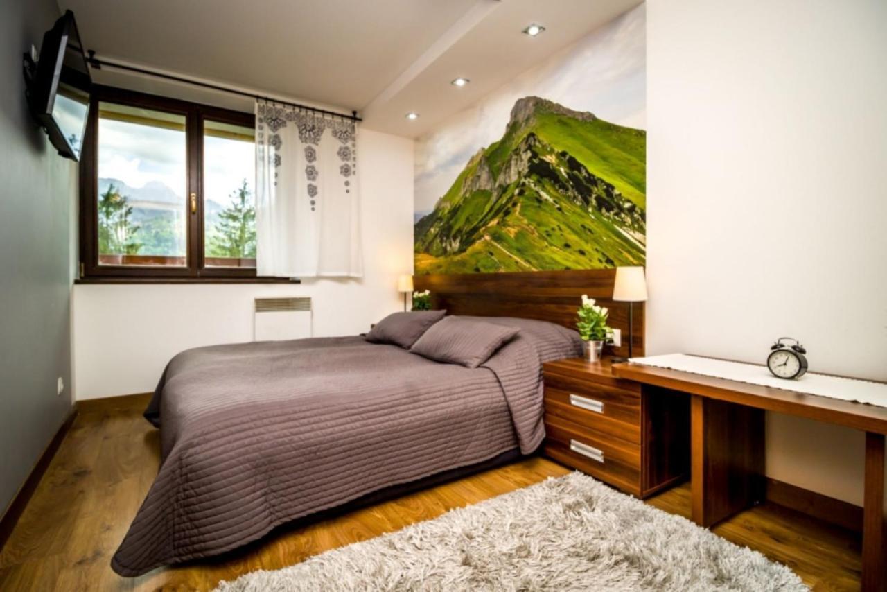 Apartament Widokowy 40 Kościelisko Eksteriør bilde