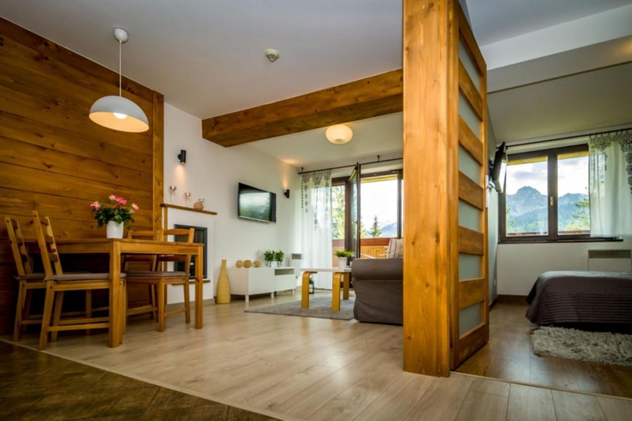 Apartament Widokowy 40 Kościelisko Eksteriør bilde
