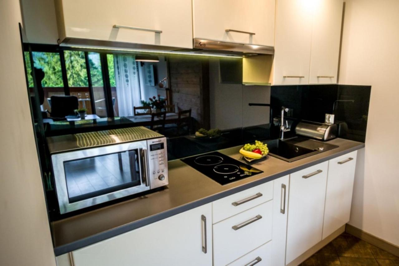 Apartament Widokowy 40 Kościelisko Eksteriør bilde