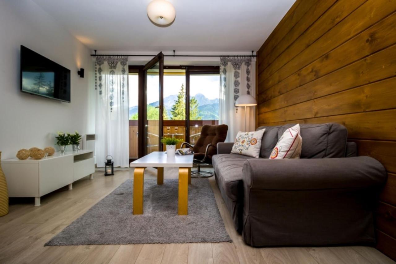 Apartament Widokowy 40 Kościelisko Eksteriør bilde