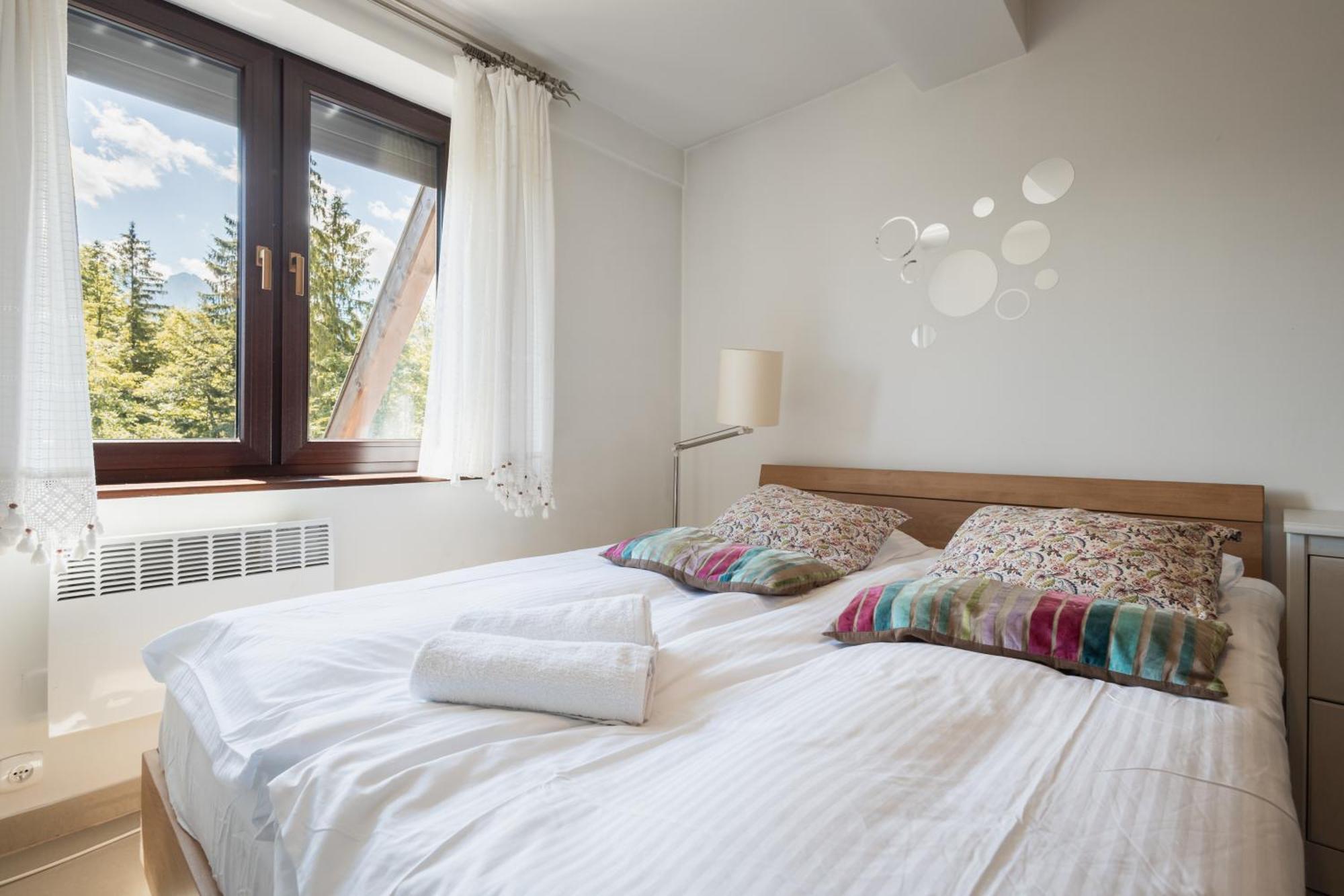 Apartament Widokowy 40 Kościelisko Eksteriør bilde