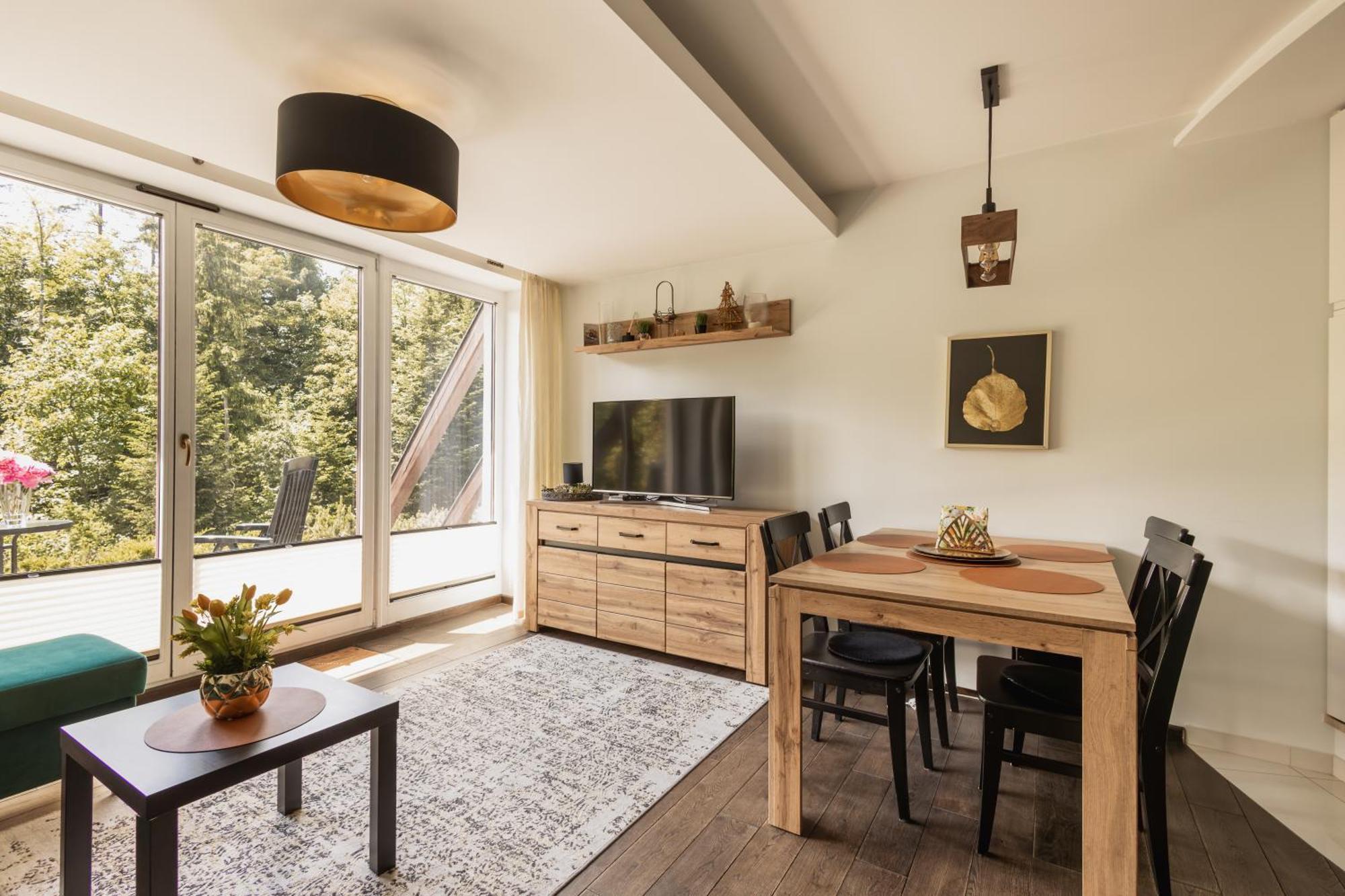 Apartament Widokowy 40 Kościelisko Eksteriør bilde