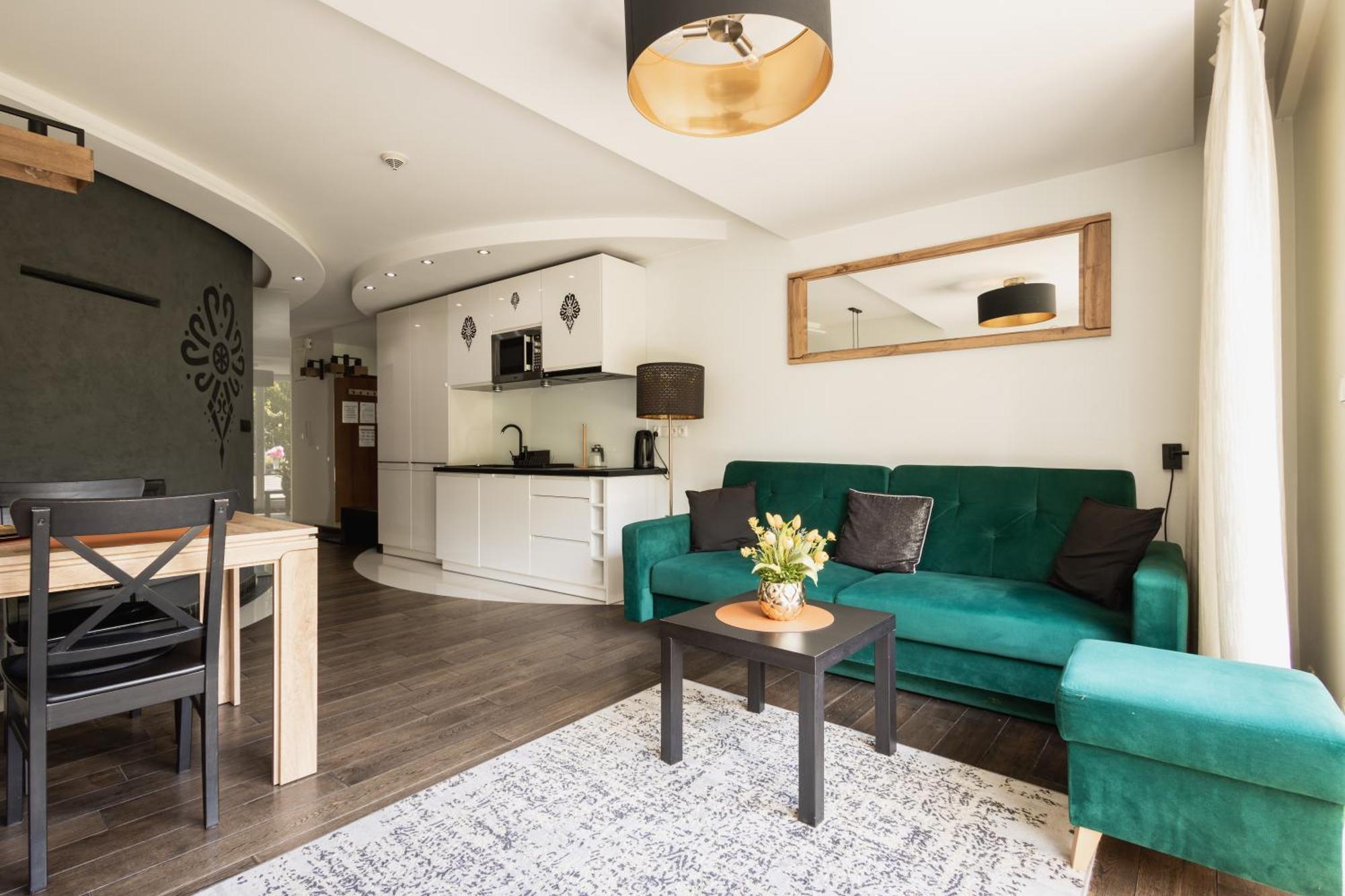 Apartament Widokowy 40 Kościelisko Eksteriør bilde