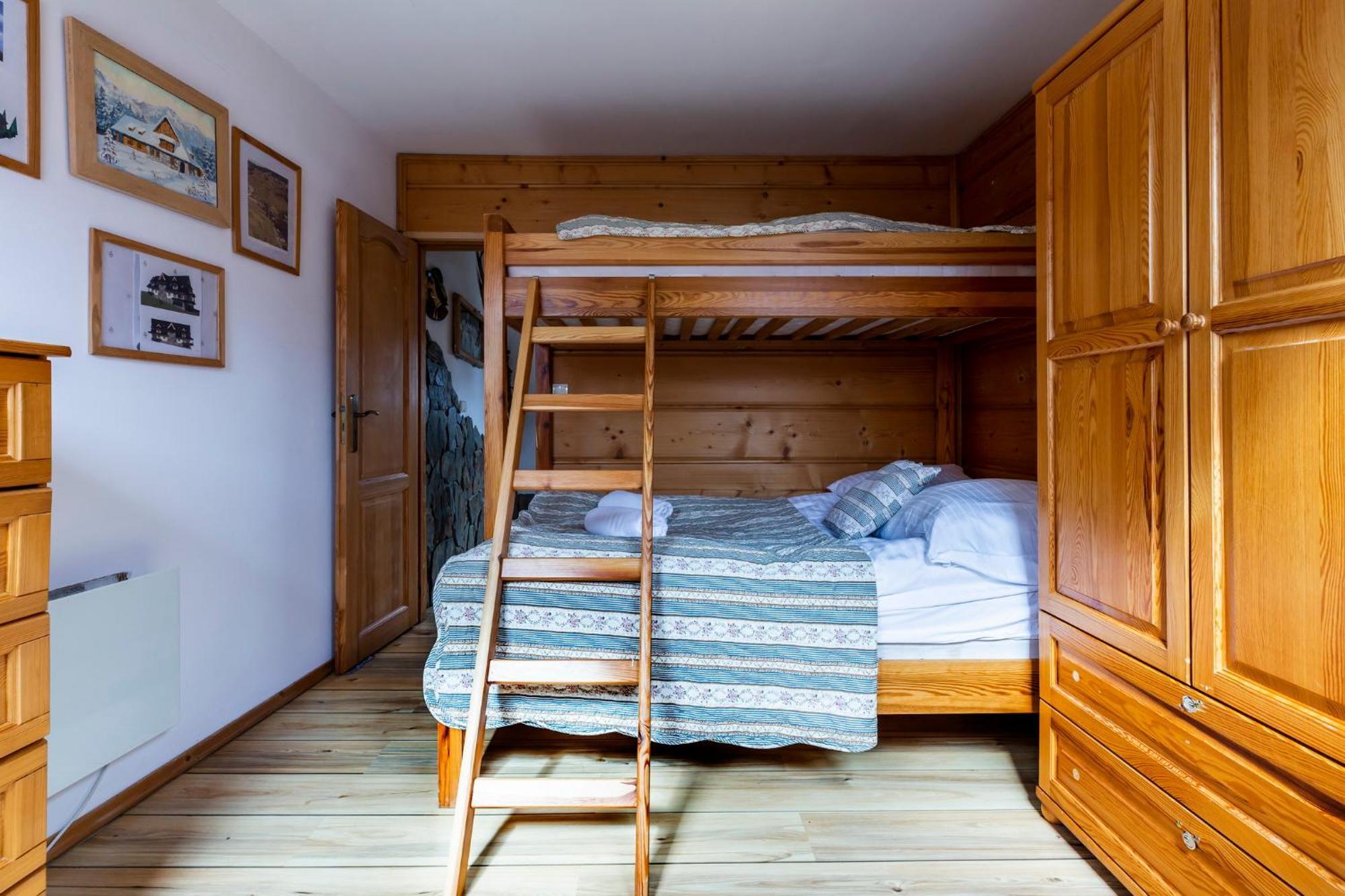 Apartament Widokowy 40 Kościelisko Eksteriør bilde