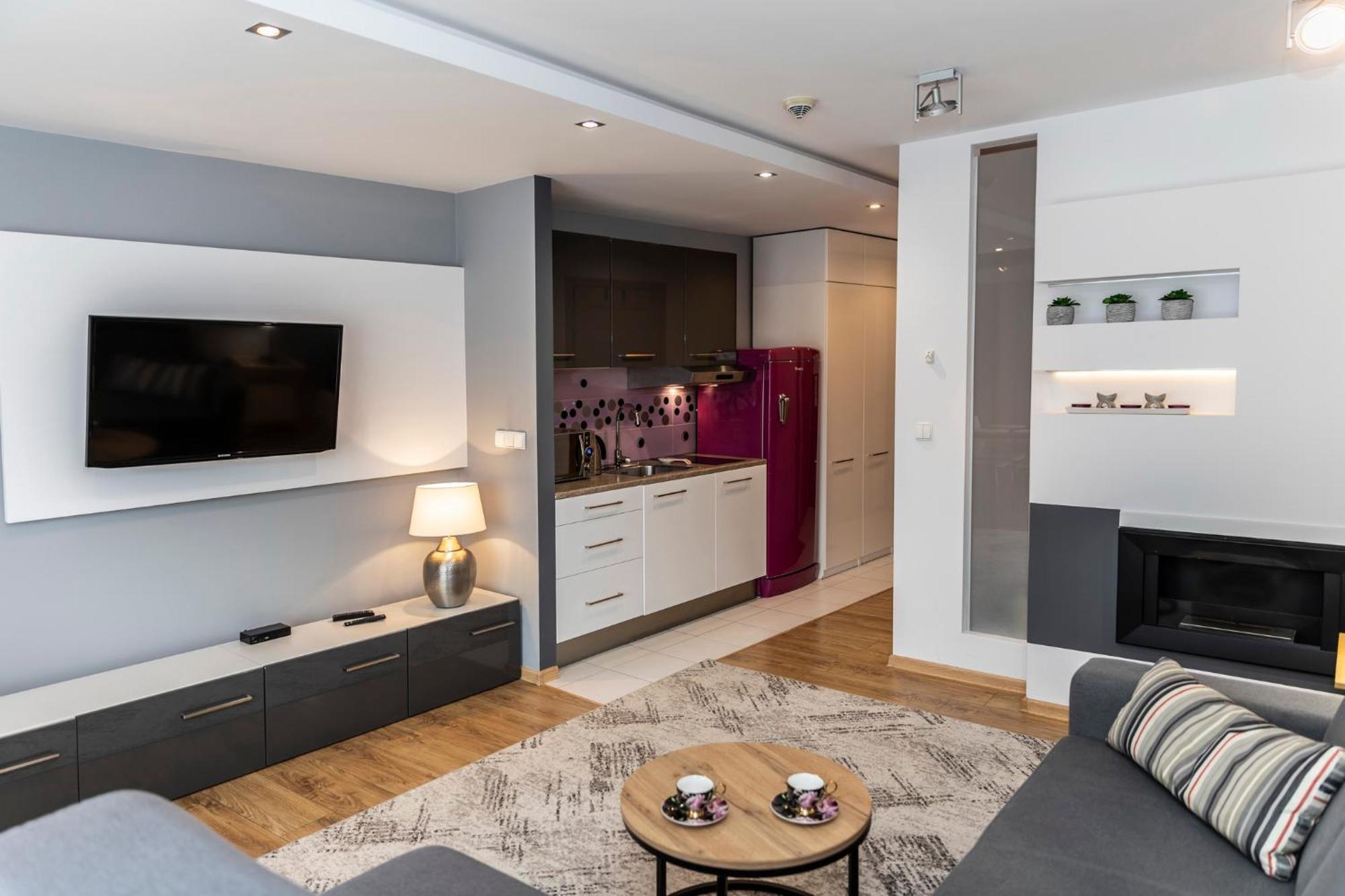 Apartament Widokowy 40 Kościelisko Eksteriør bilde