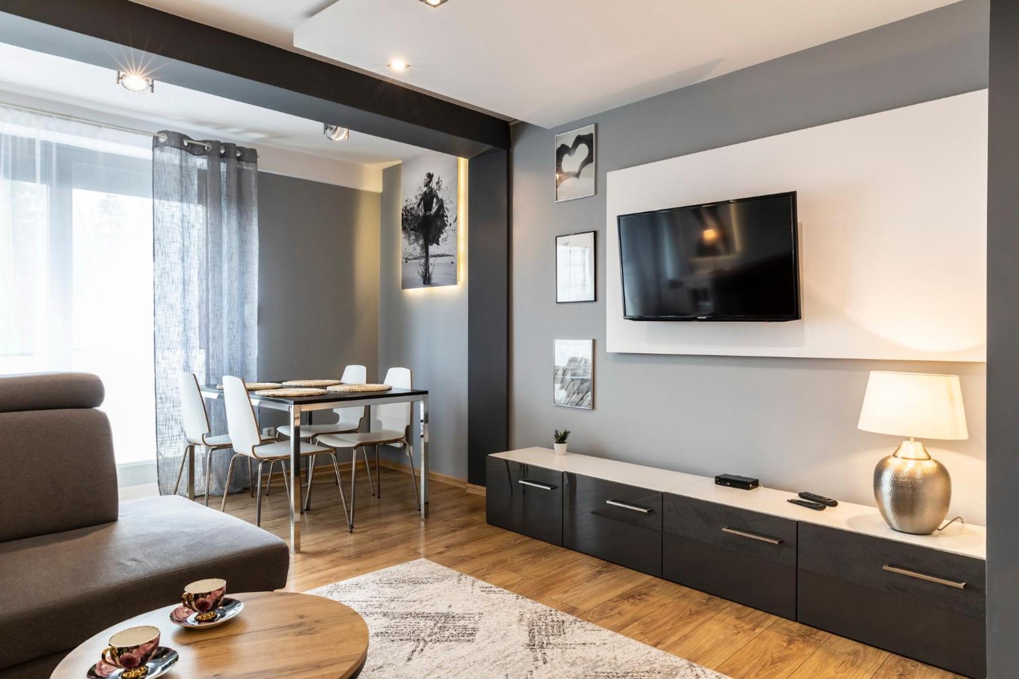 Apartament Widokowy 40 Kościelisko Eksteriør bilde