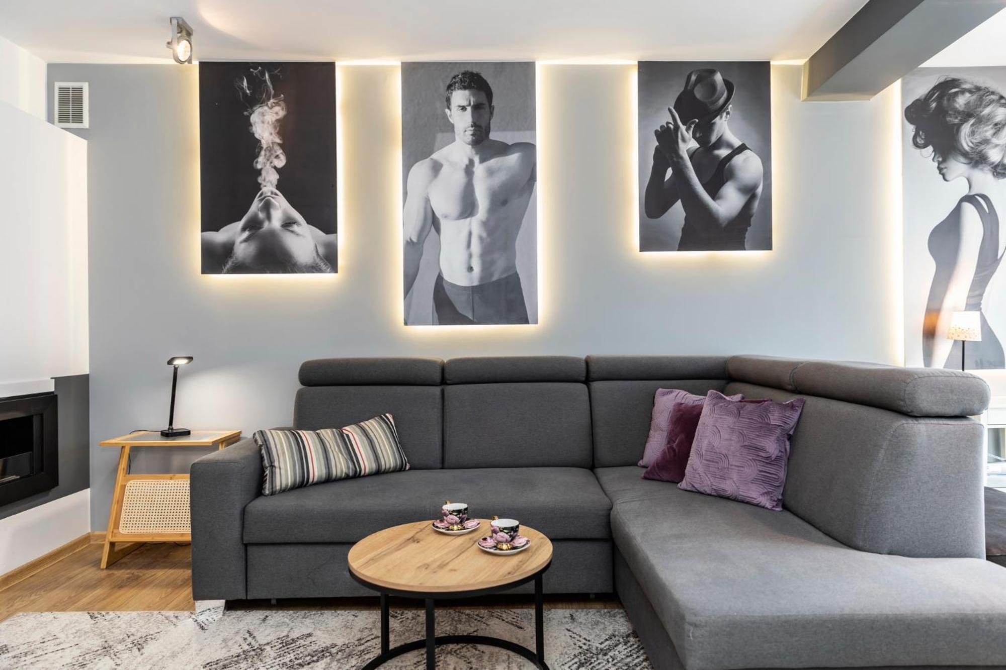 Apartament Widokowy 40 Kościelisko Eksteriør bilde