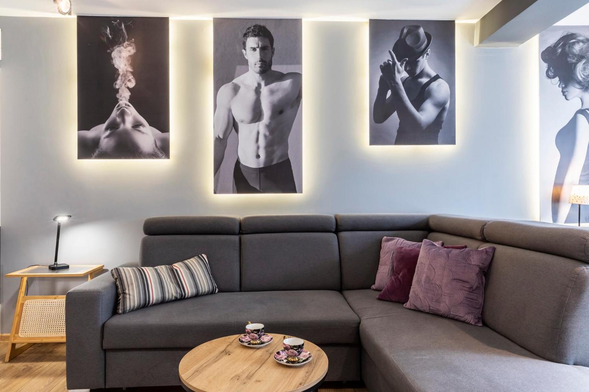 Apartament Widokowy 40 Kościelisko Eksteriør bilde