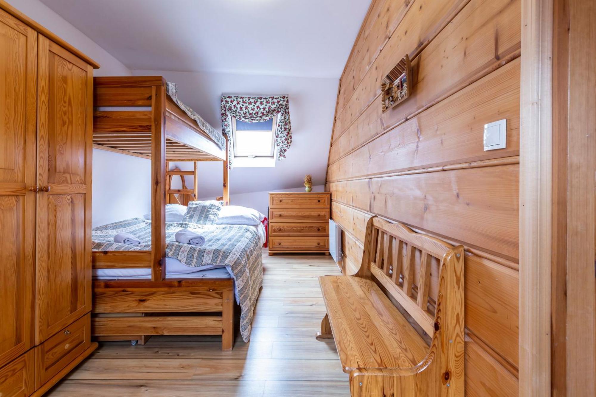 Apartament Widokowy 40 Kościelisko Eksteriør bilde