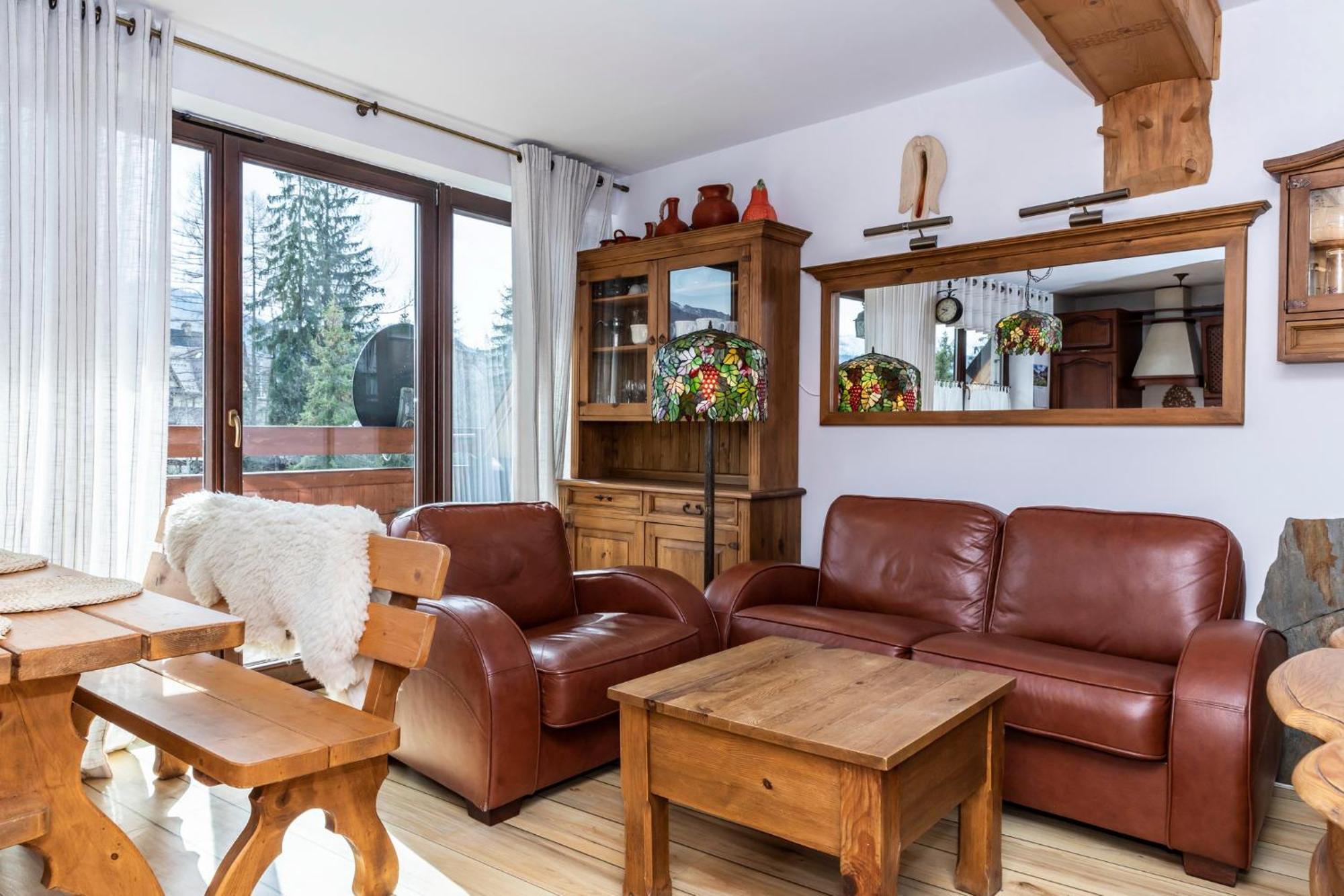 Apartament Widokowy 40 Kościelisko Eksteriør bilde