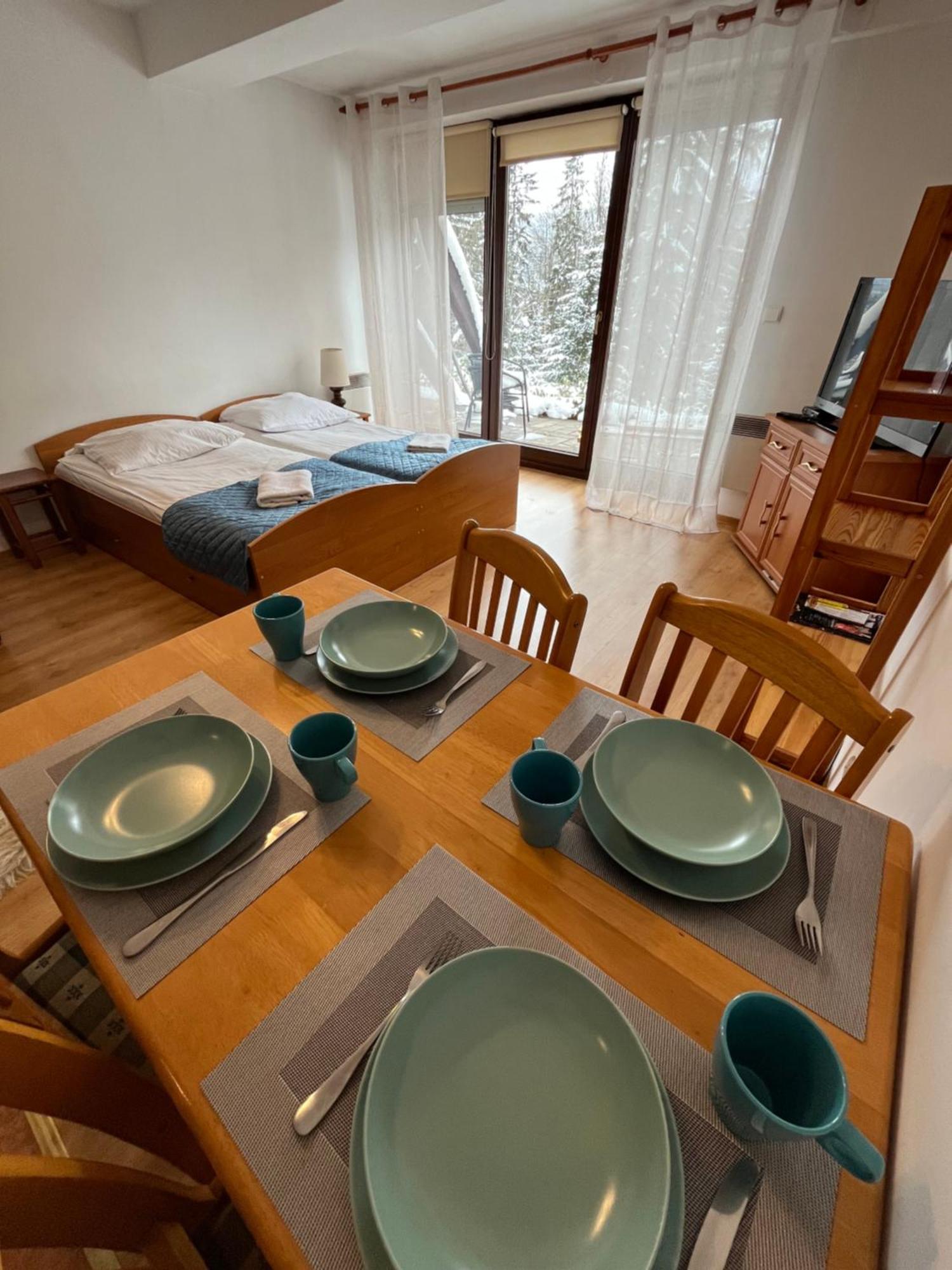 Apartament Widokowy 40 Kościelisko Eksteriør bilde