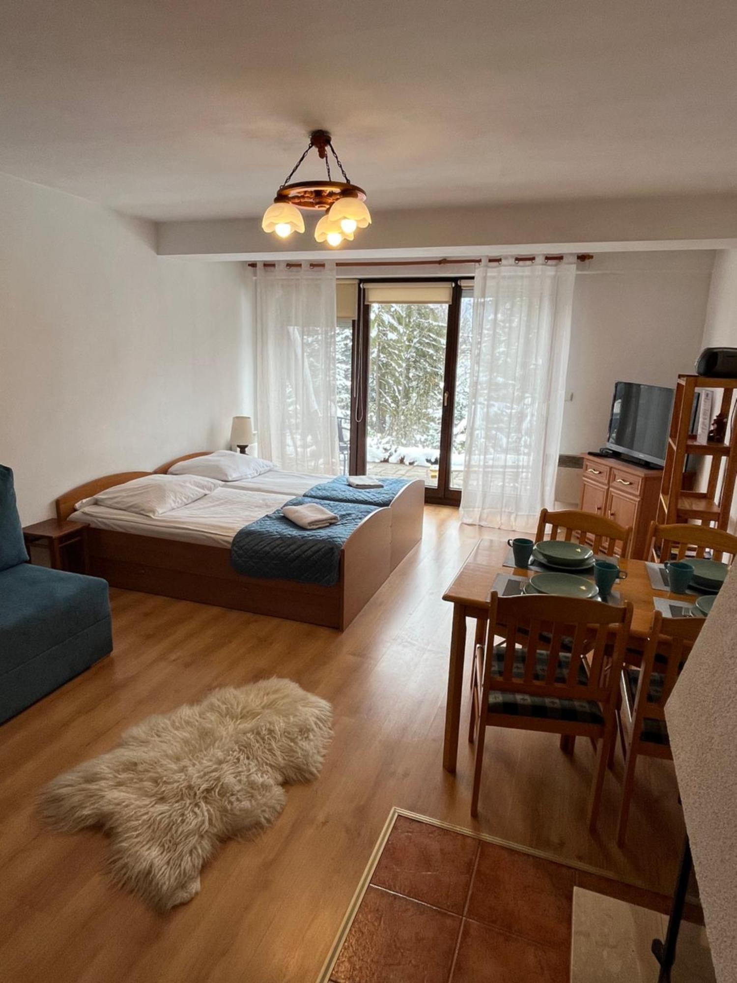 Apartament Widokowy 40 Kościelisko Eksteriør bilde