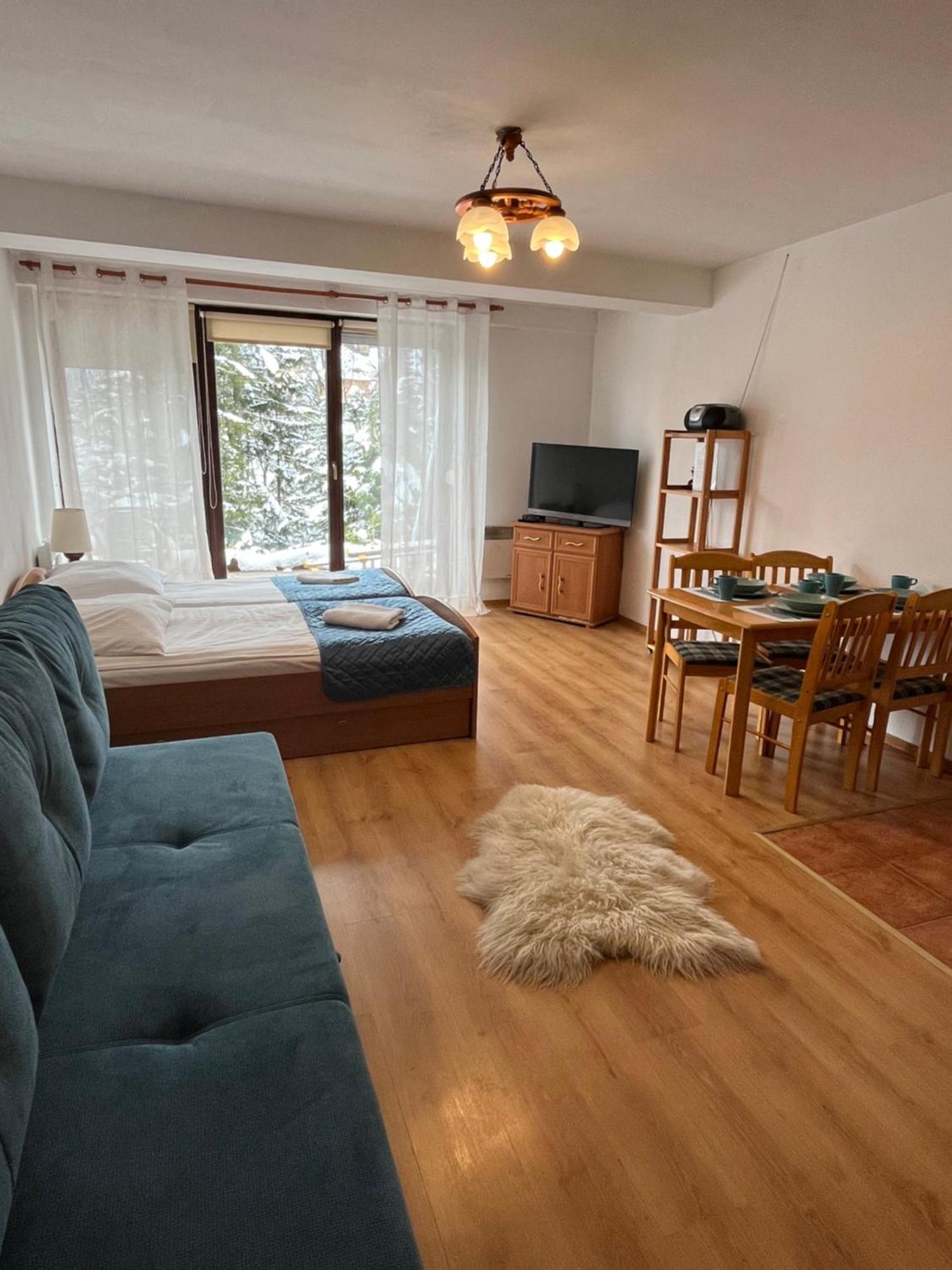 Apartament Widokowy 40 Kościelisko Eksteriør bilde